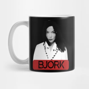 BJORK Mug